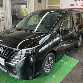 日産・セレナ