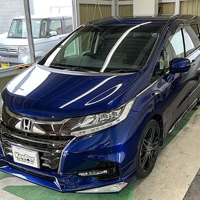 ホンダ・オデッセイ