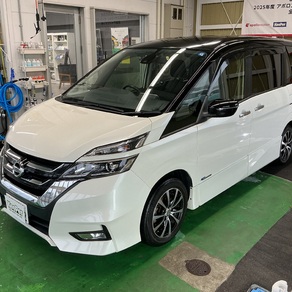 日産・セレナ