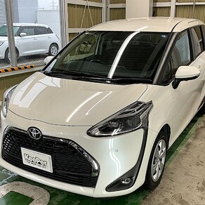 トヨタ・シエンタ
