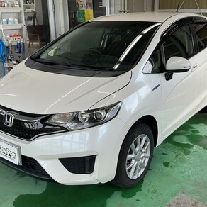 ホンダ・フィット