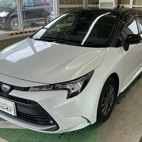 トヨタ・カローラツーリング