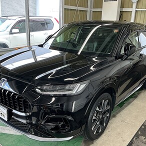 ホンダ・ZR-V