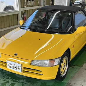 ホンダ・ビート
