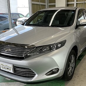トヨタ・ハリアー