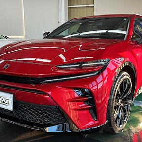 トヨタ・クラウンスポーツ