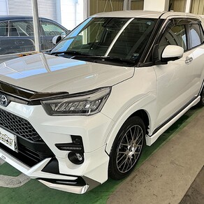 トヨタ・ライズ