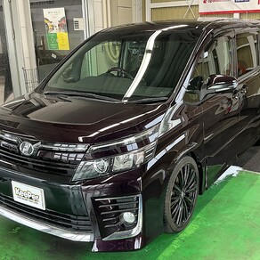 トヨタ・ヴォクシー