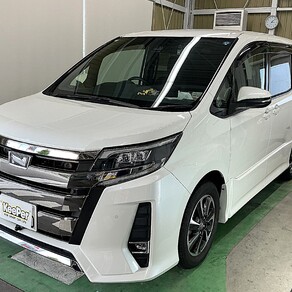 トヨタ・ノア