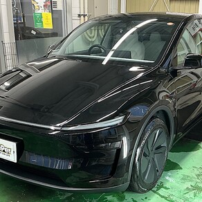 その他・テスラ・モデルY