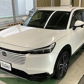 ホンダ・ヴェゼル