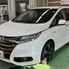 ホンダ・オデッセイ