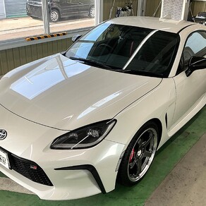 トヨタ・GR86