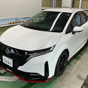 日産・ノート オーラ