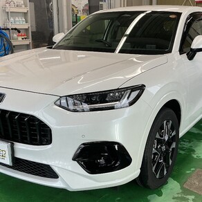 ホンダ・ZR-V