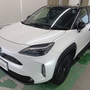 トヨタ・ヤリスクロス