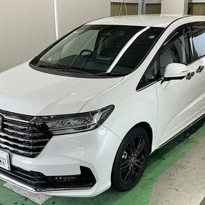 ホンダ・オデッセイ