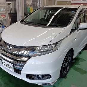ホンダ・オデッセイ
