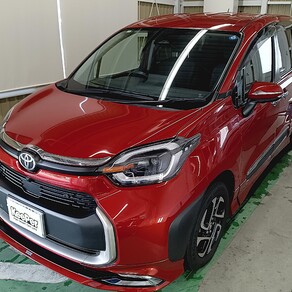 トヨタ・シエンタ