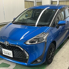 トヨタ・シエンタ