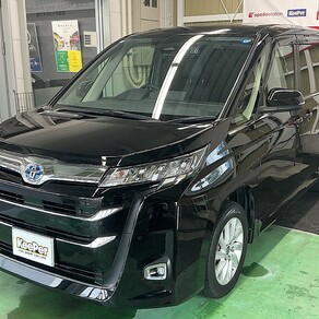 トヨタ・ノア