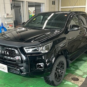 トヨタ・ハイラックス
