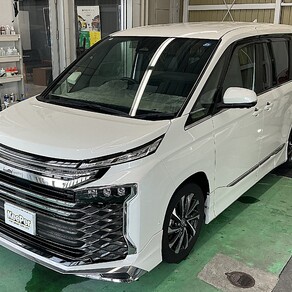 トヨタ・ヴォクシー