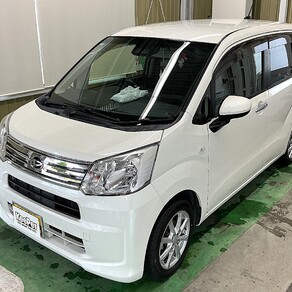 ダイハツ・ムーヴ