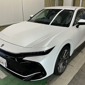 トヨタ・クラウン