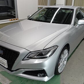 トヨタ・クラウン