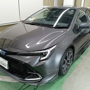 トヨタ・カローラスポーツ
