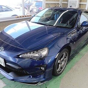 トヨタ・86
