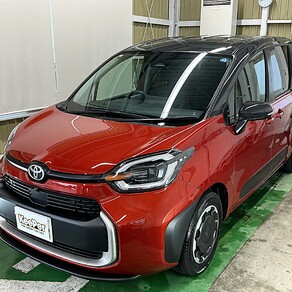トヨタ・シエンタ