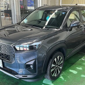ホンダ・WR-V