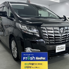 トヨタ・アルファード