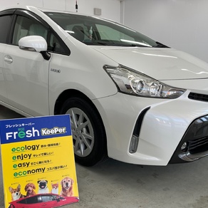 トヨタ・プリウスα