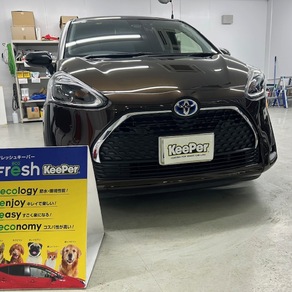 トヨタ・シエンタ