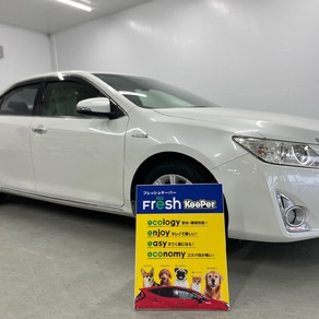 トヨタ・カムリ