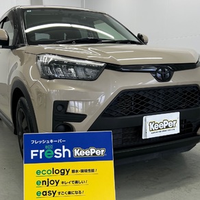 トヨタ・ライズ