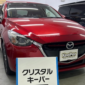 マツダ・デミオ