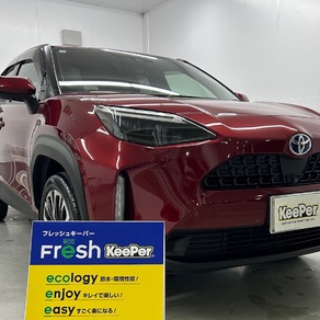 トヨタ・ヤリスクロス