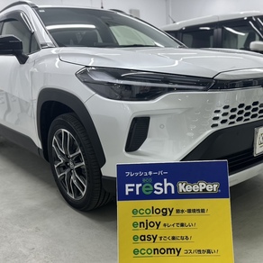 トヨタ・カローラクロス