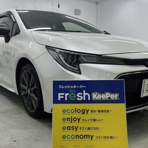 トヨタ・カローラツーリング