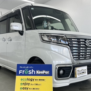 スズキ・スペーシアカスタム