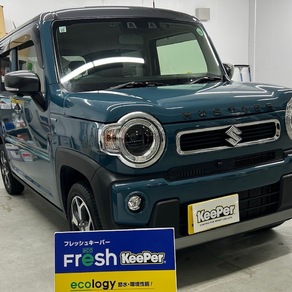 スズキ・ハスラー