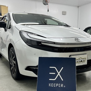 トヨタ・アクア