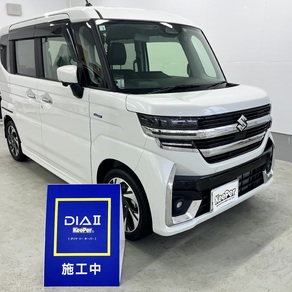 スズキ・スペーシアカスタム