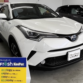 トヨタ・C-HR
