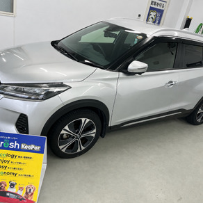 日産・キックス