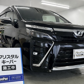トヨタ・ヴォクシー